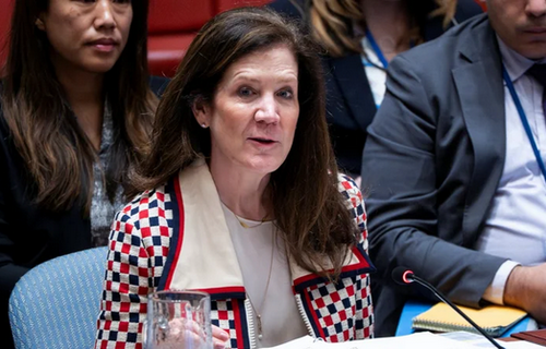 США таємно обговорювали з росіянами свою версію резолюції ООН про вторгнення в Україну - Le Monde